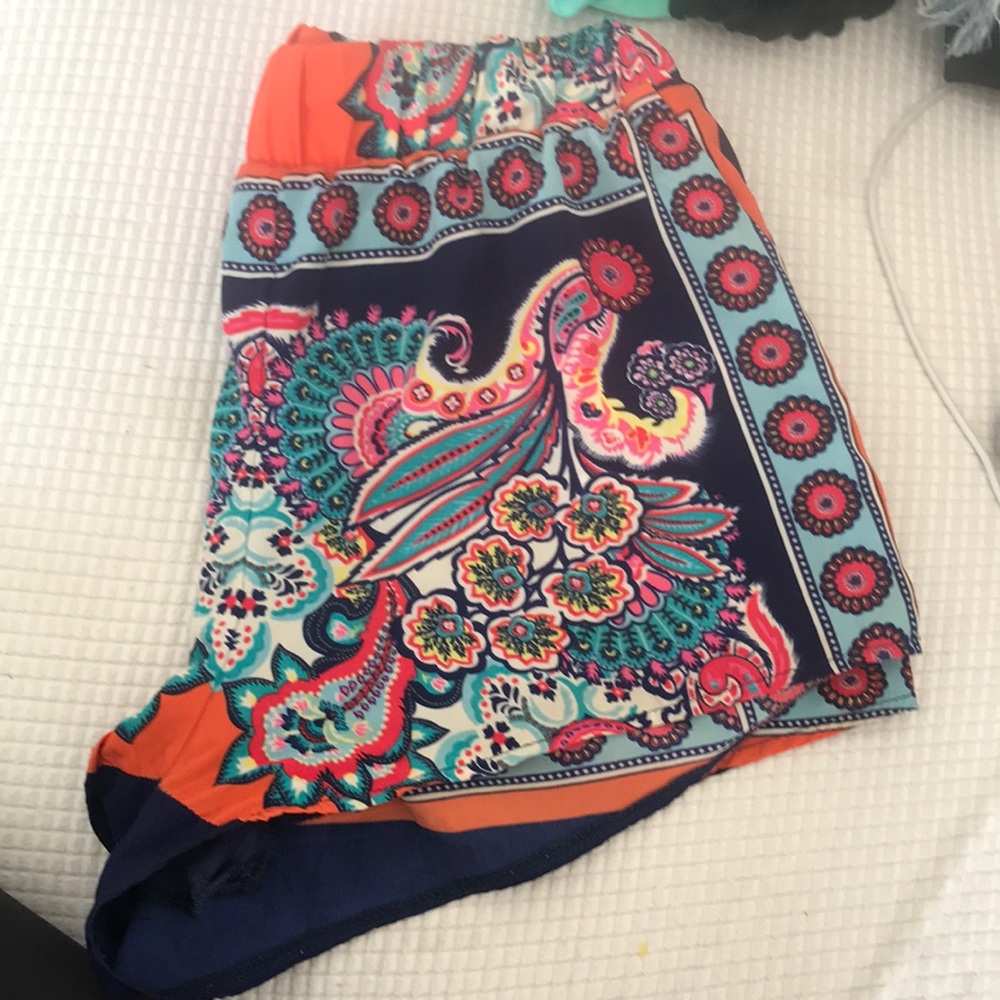 Patterned Shorts - image 2